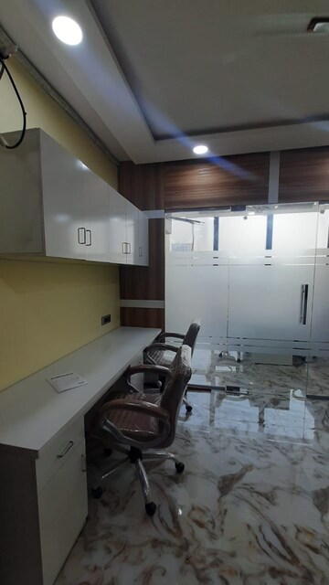 Team Area in  Office Space at Vishwa Plan S Business Park, Nerul – for Rent