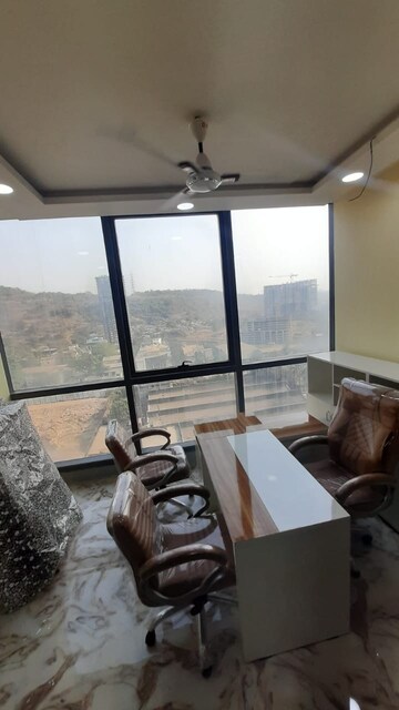 Team Area in  Office Space at Vishwa Plan S Business Park, Nerul – for Rent