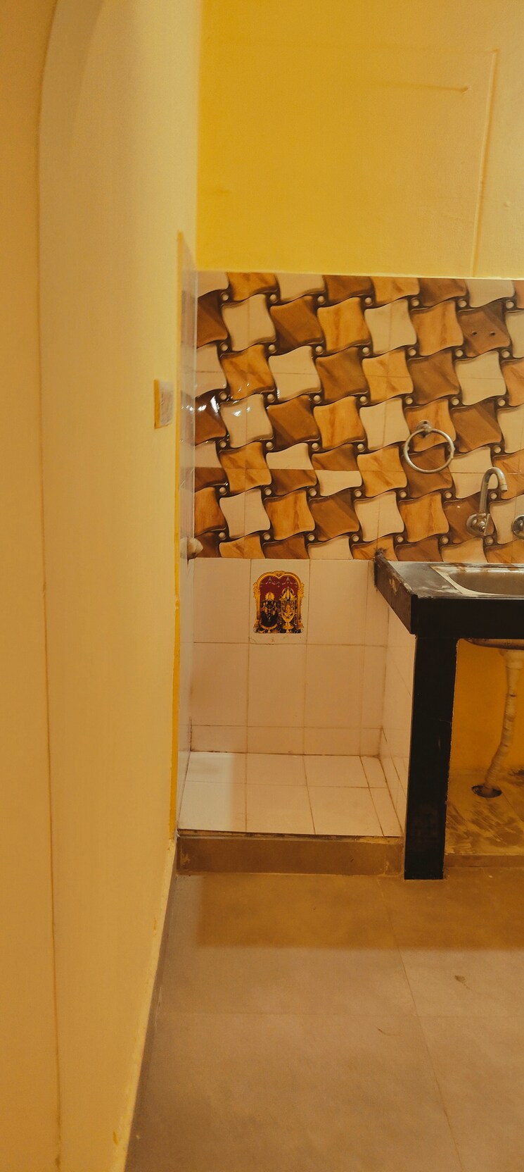 Bathroom, borabanda 2 Bedroom 840 Sq.Ft. Independent House In Borabanda Hyderabad 8191147