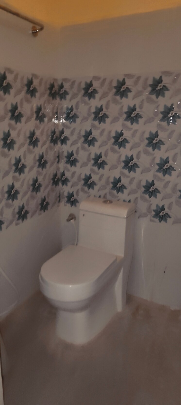 Bathroom, borabanda 2 Bedroom 840 Sq.Ft. Independent House In Borabanda Hyderabad 8191147