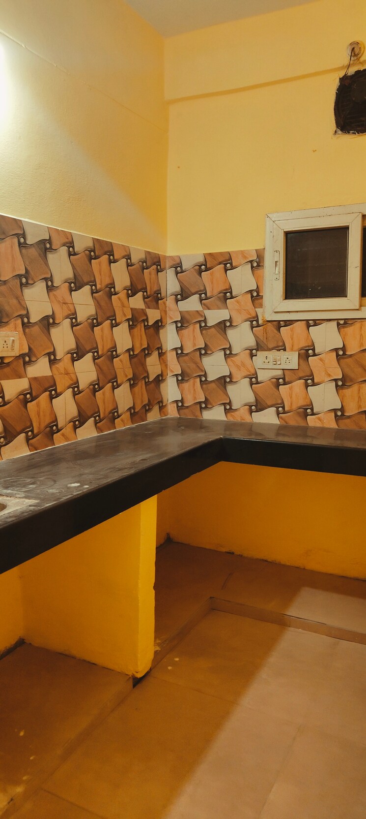 Kitchen, borabanda 2 Bedroom 840 Sq.Ft. Independent House In Borabanda Hyderabad 8191147