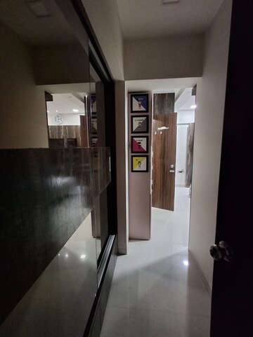 Building Lobby in 2 BHK Apartment at Pr Woodwind, Andheri East – for Rent