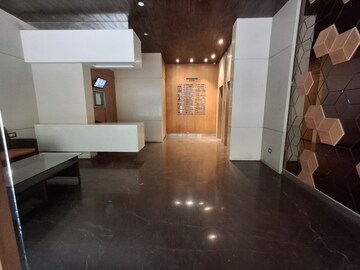 Living Room in 2 BHK Apartment at Pr Woodwind, Andheri East – for Rent