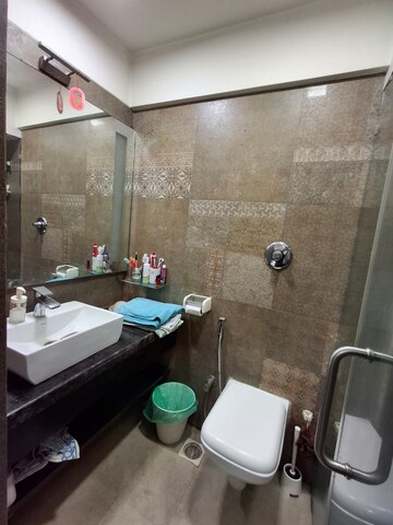 Team Area in 2 BHK Apartment at Pr Woodwind, Andheri East – for Rent