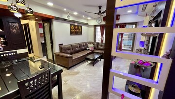 Gym in 2 BHK Apartment at Pr Woodwind, Andheri East – for Rent