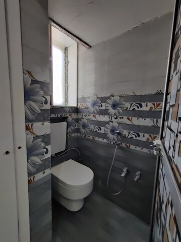 Attached Bathroom in 1 BHK Apartment at Mira Road East – for Rent