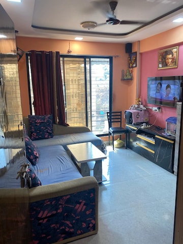 1 BHK Apartment For Resale in Shambhuraje Apartments Karanjade Navi Mumbai  8191130