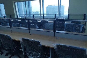 Team Area in  Office Space at Salt Lake Sector V – for Rent