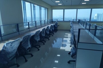  Office Space For Rent in Salt Lake Sector V