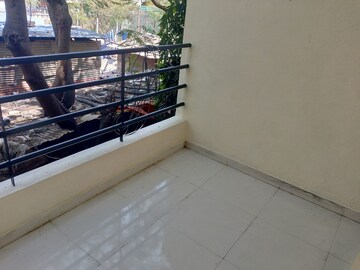 Balcony in 1 BHK Apartment at Viman Nagar – for Sale