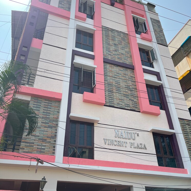 Exterior View, malkajgiri 2 Bedroom 1000 Sq.Ft. Apartment In Malkajgiri Hyderabad 8191161