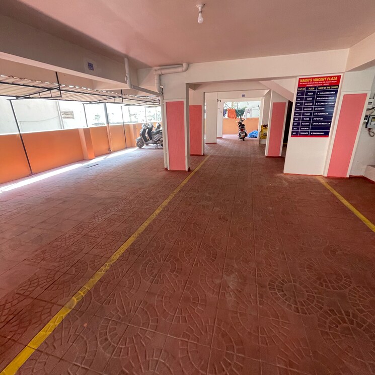 Balcony, malkajgiri 2 Bedroom 1000 Sq.Ft. Apartment In Malkajgiri Hyderabad 8191161