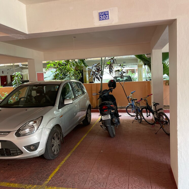  Parking, malkajgiri 2 Bedroom 1000 Sq.Ft. Apartment In Malkajgiri Hyderabad 8191161