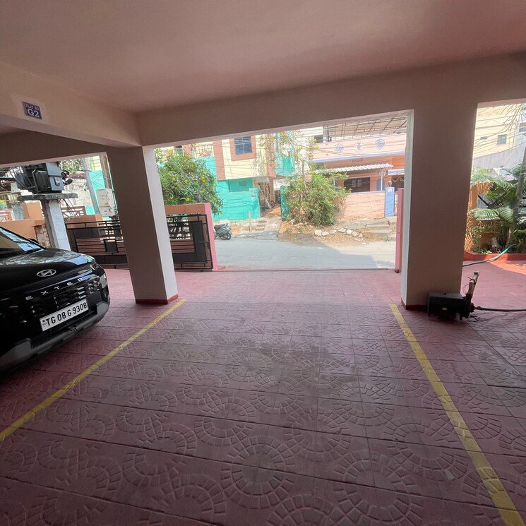  Parking, malkajgiri 2 Bedroom 1000 Sq.Ft. Apartment In Malkajgiri Hyderabad 8191161