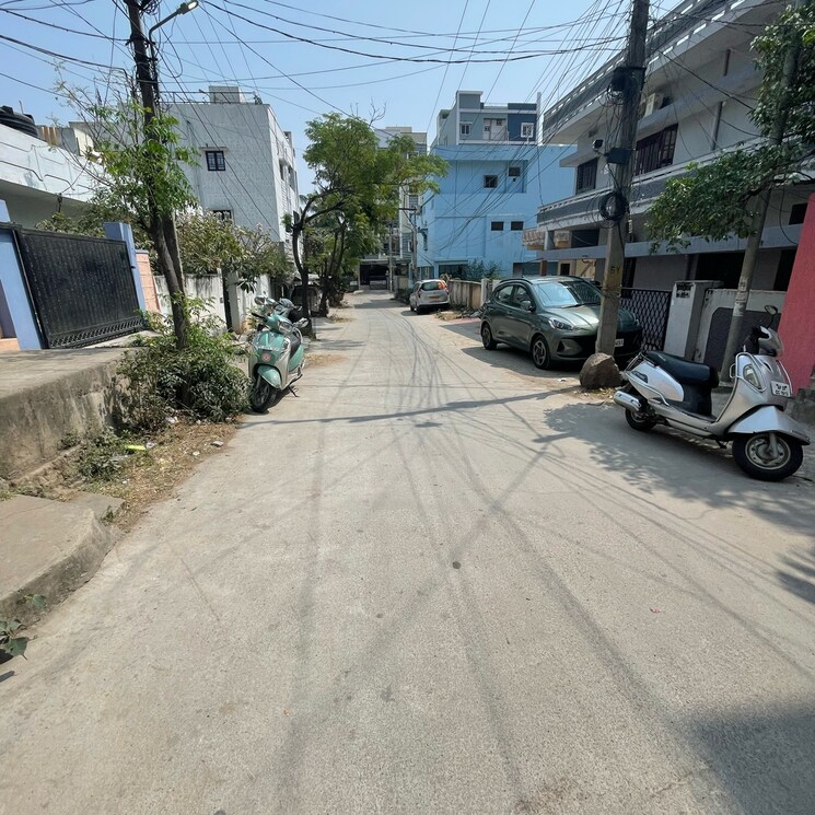 Exterior View, malkajgiri 2 Bedroom 1000 Sq.Ft. Apartment In Malkajgiri Hyderabad 8191161