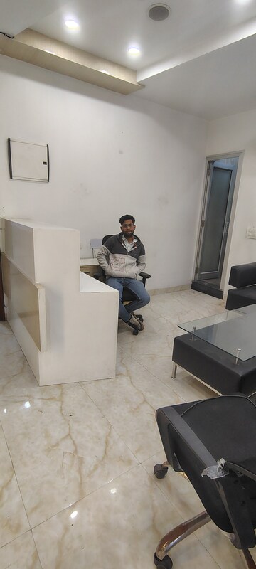 Team Area in  Office Space at Netaji Subhash Place – for Rent