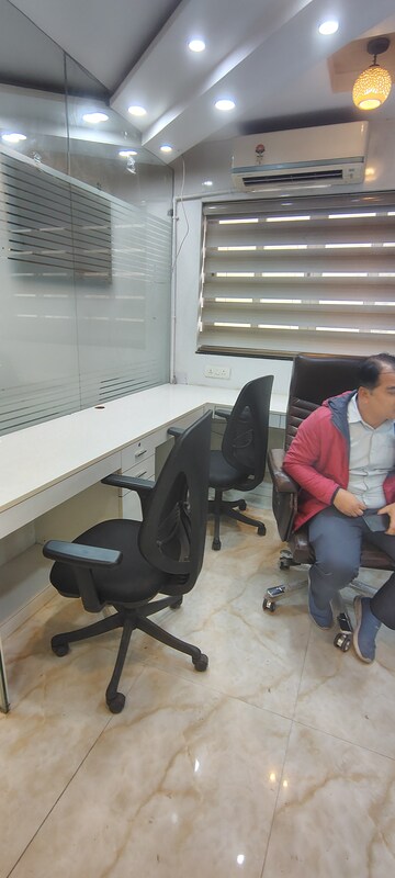 Team Area in  Office Space at Netaji Subhash Place – for Rent