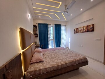 Bedroom in 3 BHK Apartment at SNN Clermont, Hebbal – for Rent