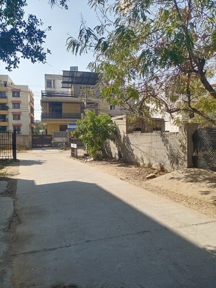 Exterior View, gopalpura by pass  219 Sq.Yd. Plot In Gopalpura By Pass Jaipur 8191188