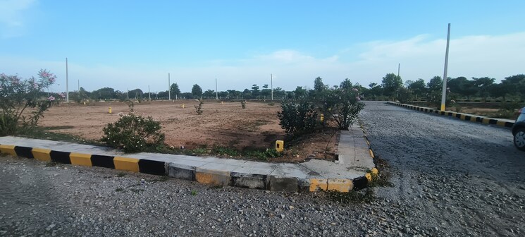 undefined, shadnagar  124 Sq.Yd. Plot In Shadnagar Hyderabad 8191213