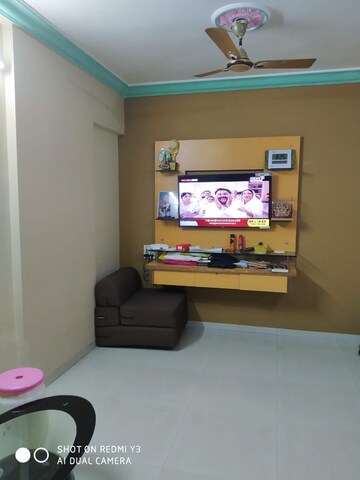 Furnished Amenities in 1 BHK Apartment at S A Samarth Garden Wings F And G, Bhandup West – for Rent