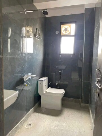 Bathroom in 2 BHK Apartment at Saket – for Rent
