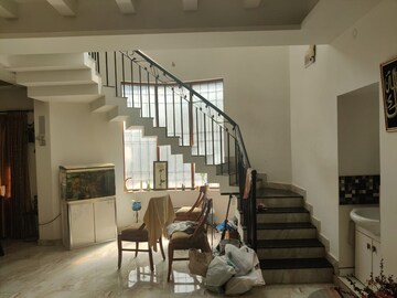 Staircase in 6 BHK Independent House at Frazer Town – for Sale