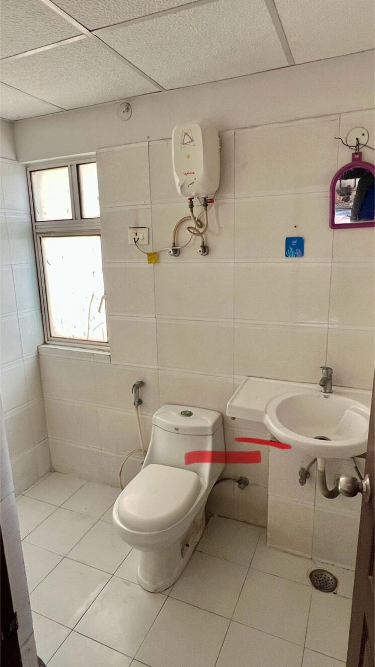 Bathroom, vvip-nest 2 Bedroom 1045 Sq.Ft. Apartment In Raj Nagar Extension Ghaziabad 8191211