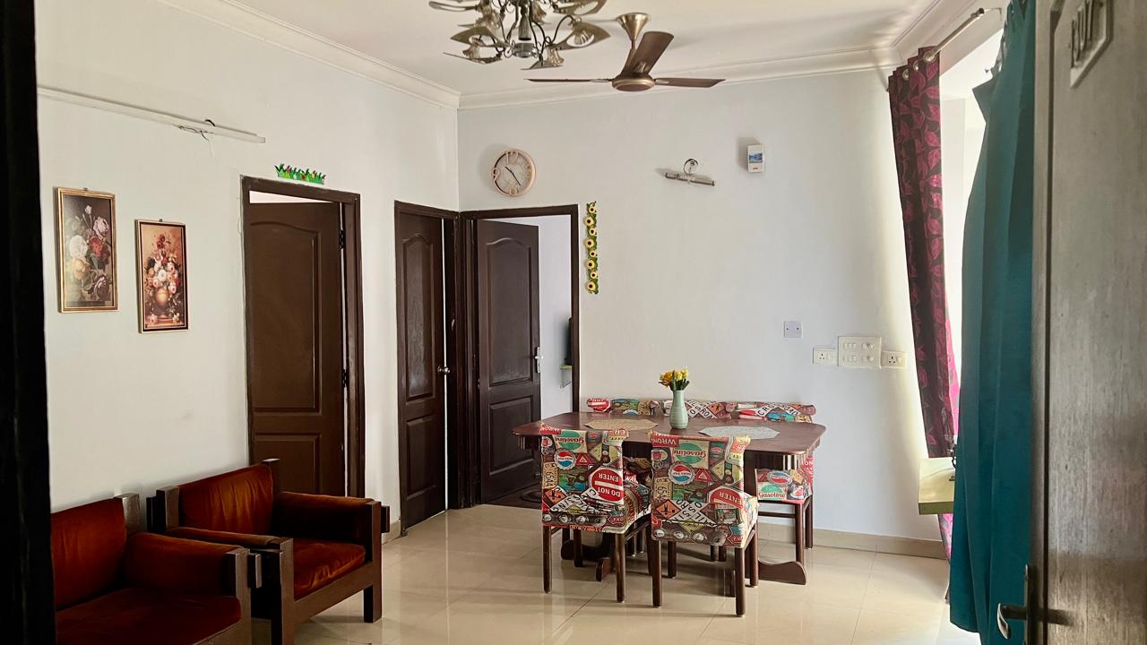2 BHK + Pooja Room Apartment For Sale in VVIP Nest