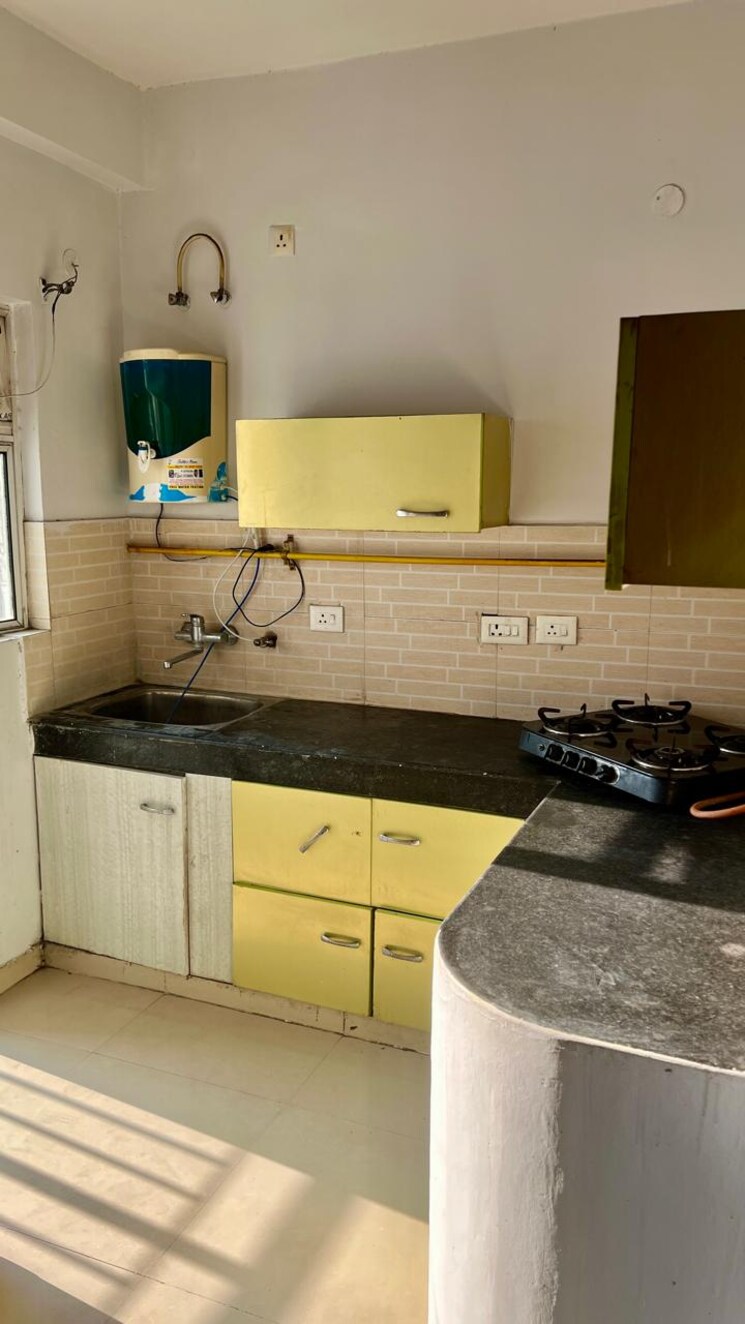 Kitchen, vvip-nest 2 Bedroom 1045 Sq.Ft. Apartment In Raj Nagar Extension Ghaziabad 8191211