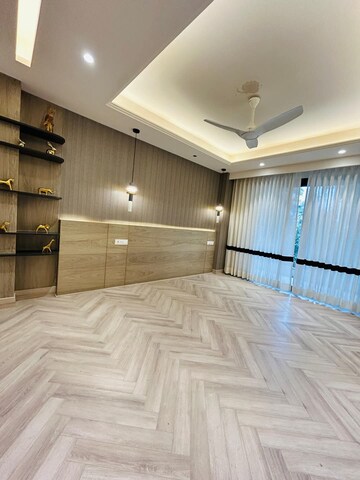 Bedroom in 2 BHK Builder Floor at Ansal Celebrity Homes, Sector 2 – for Rent