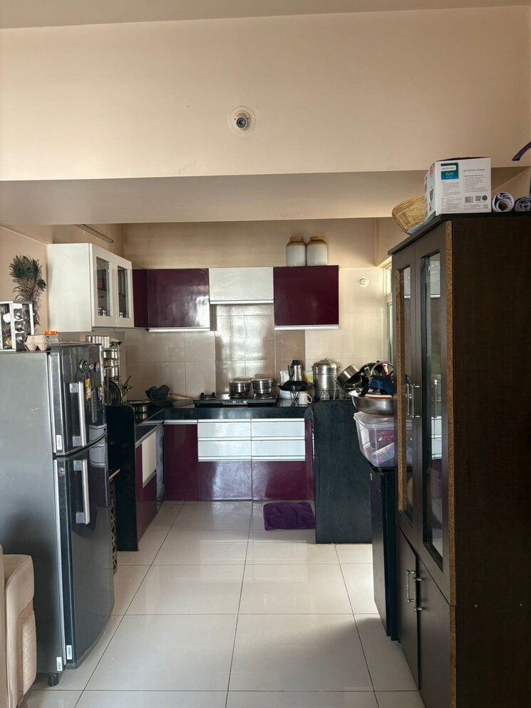 Kitchen, triveni-apartments-model-colony 2 Bedroom 1034 Sq.Ft. Apartment In Model Colony Pune 8191229