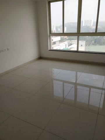 Balcony in 2 BHK Apartment at Shagun Perfect 10, Balewadi – for Rent