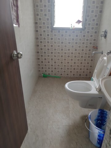 Bathroom in 2 BHK Apartment at Shagun Perfect 10, Balewadi – for Rent