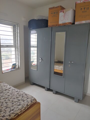 Furnished Amenities in 2 BHK Apartment at Shagun Perfect 10, Balewadi – for Rent