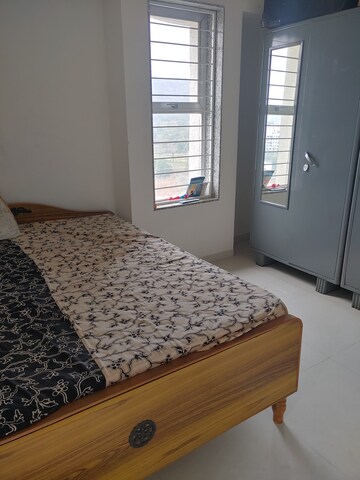 Furnished Amenities in 2 BHK Apartment at Shagun Perfect 10, Balewadi – for Rent