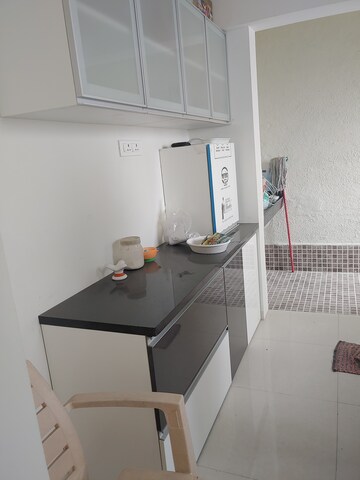 Team Area in 2 BHK Apartment at Shagun Perfect 10, Balewadi – for Rent