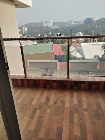 Bathroom in 2 BHK Apartment at Shagun Perfect 10, Balewadi – for Rent