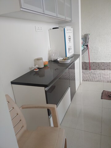 Team Area in 2 BHK Apartment at Shagun Perfect 10, Balewadi – for Rent