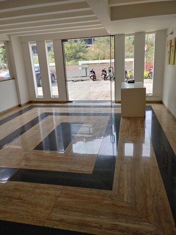 Furnished Amenities in 2 BHK Apartment at Shagun Perfect 10, Balewadi – for Rent
