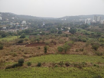 Plot Area in 2 BHK Apartment at Shagun Perfect 10, Balewadi – for Rent