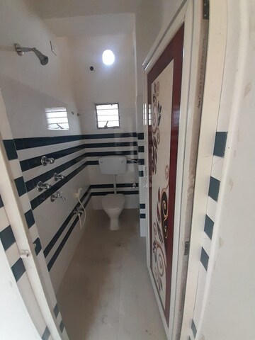 Bathroom in 2 BHK Builder Floor at Parnasree Pally – for Sale