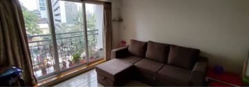 2 BHK Apartment For Resale in Aum Sahil Tower Empire Mill Mumbai  8191235