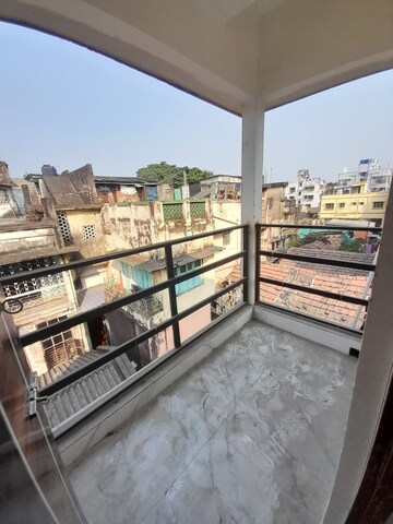 2 BHK Builder Floor – Exterior View View at Parnasree Pally - for Sale