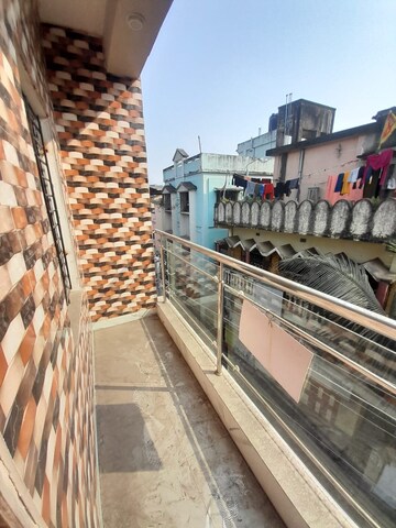 Balcony in 2 BHK Builder Floor at Parnasree Pally – for Sale
