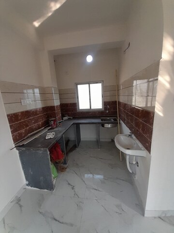 Kitchen in 2 BHK Builder Floor at Parnasree Pally – for Sale
