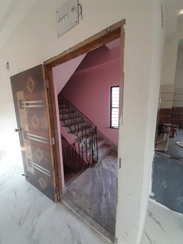 Kitchen in 2 BHK Builder Floor at Parnasree Pally – for Sale