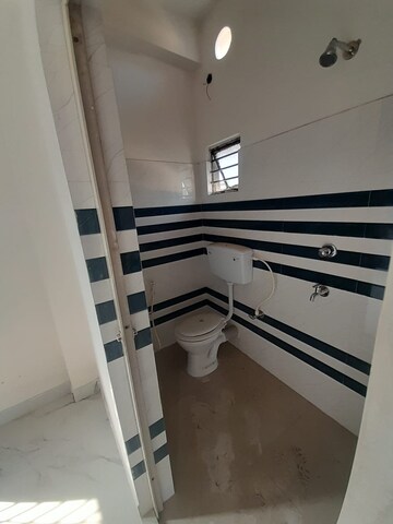 Bathroom in 2 BHK Builder Floor at Parnasree Pally – for Sale