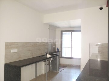 Kitchen in 3 BHK Apartment at Oberoi Sky City, Borivali East – for Rent
