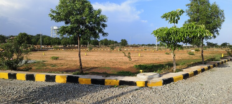 undefined, shadnagar  125 Sq.Yd. Plot In Shadnagar Hyderabad 8191246